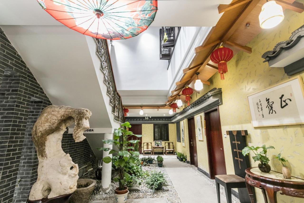 Suzhou Jade Snow Lodge Εξωτερικό φωτογραφία