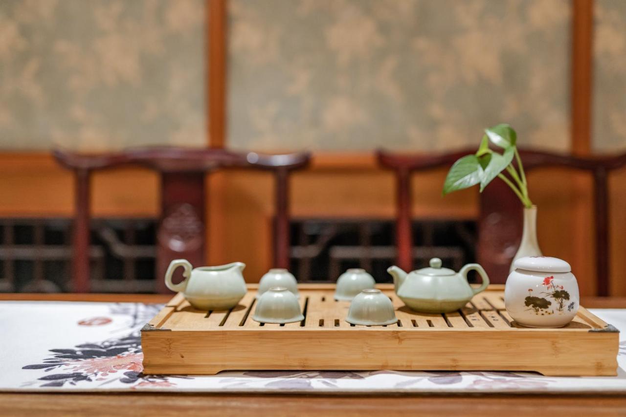 Suzhou Jade Snow Lodge Εξωτερικό φωτογραφία