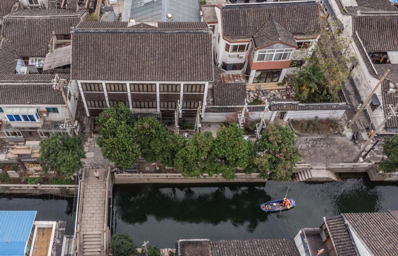 Suzhou Jade Snow Lodge Εξωτερικό φωτογραφία