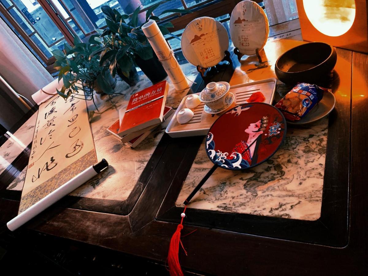 Suzhou Jade Snow Lodge Εξωτερικό φωτογραφία