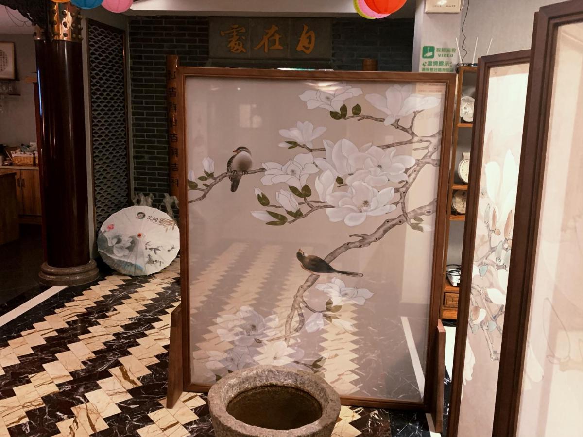Suzhou Jade Snow Lodge Εξωτερικό φωτογραφία