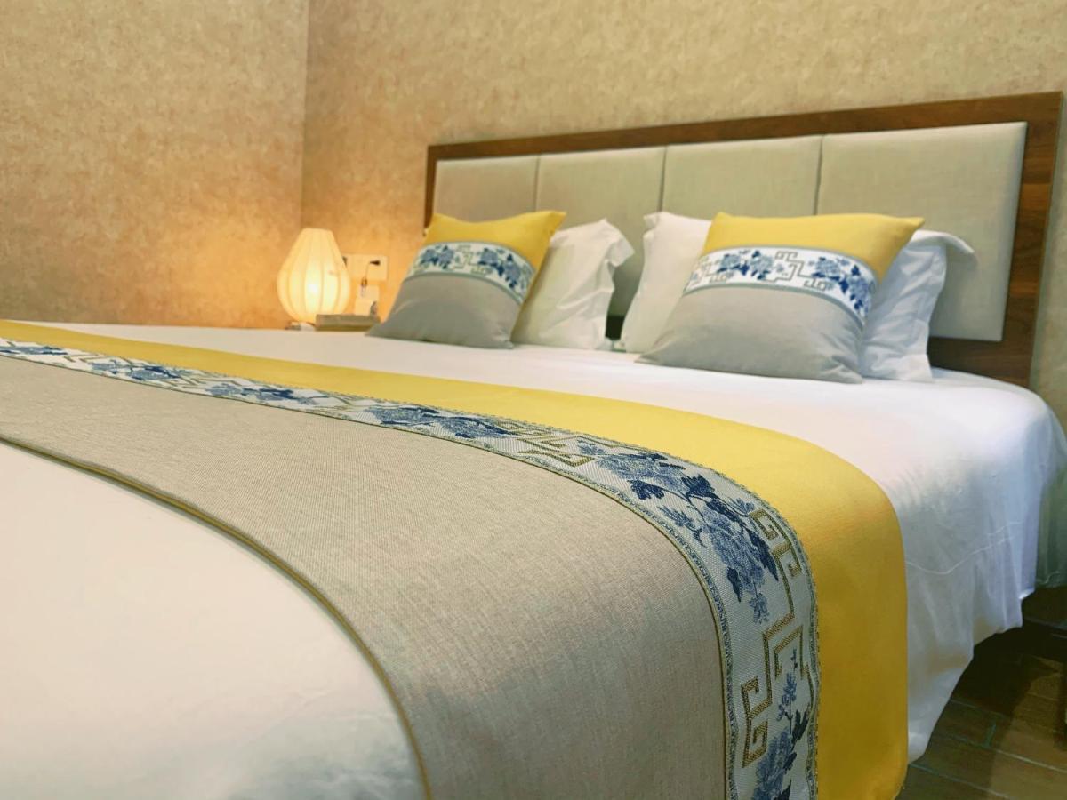 Suzhou Jade Snow Lodge Εξωτερικό φωτογραφία