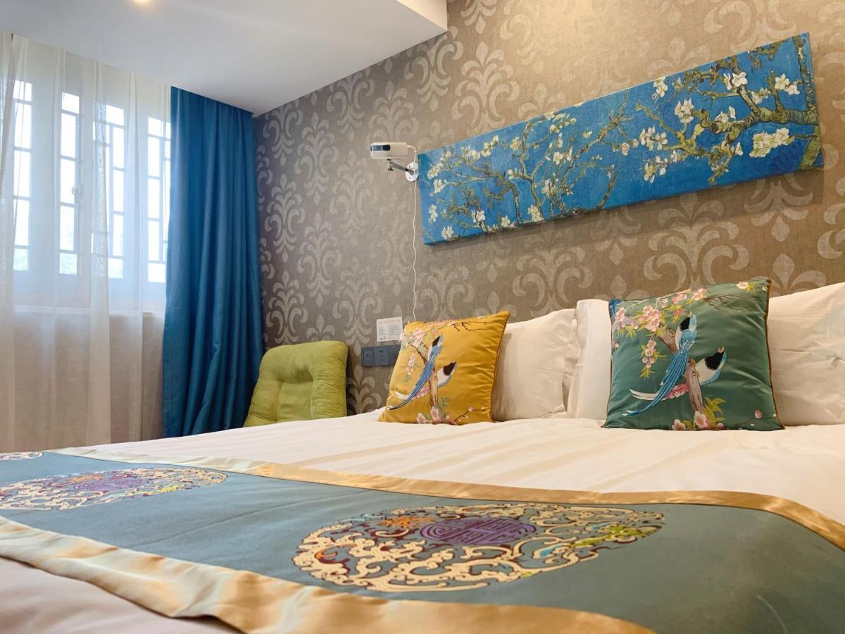 Suzhou Jade Snow Lodge Εξωτερικό φωτογραφία