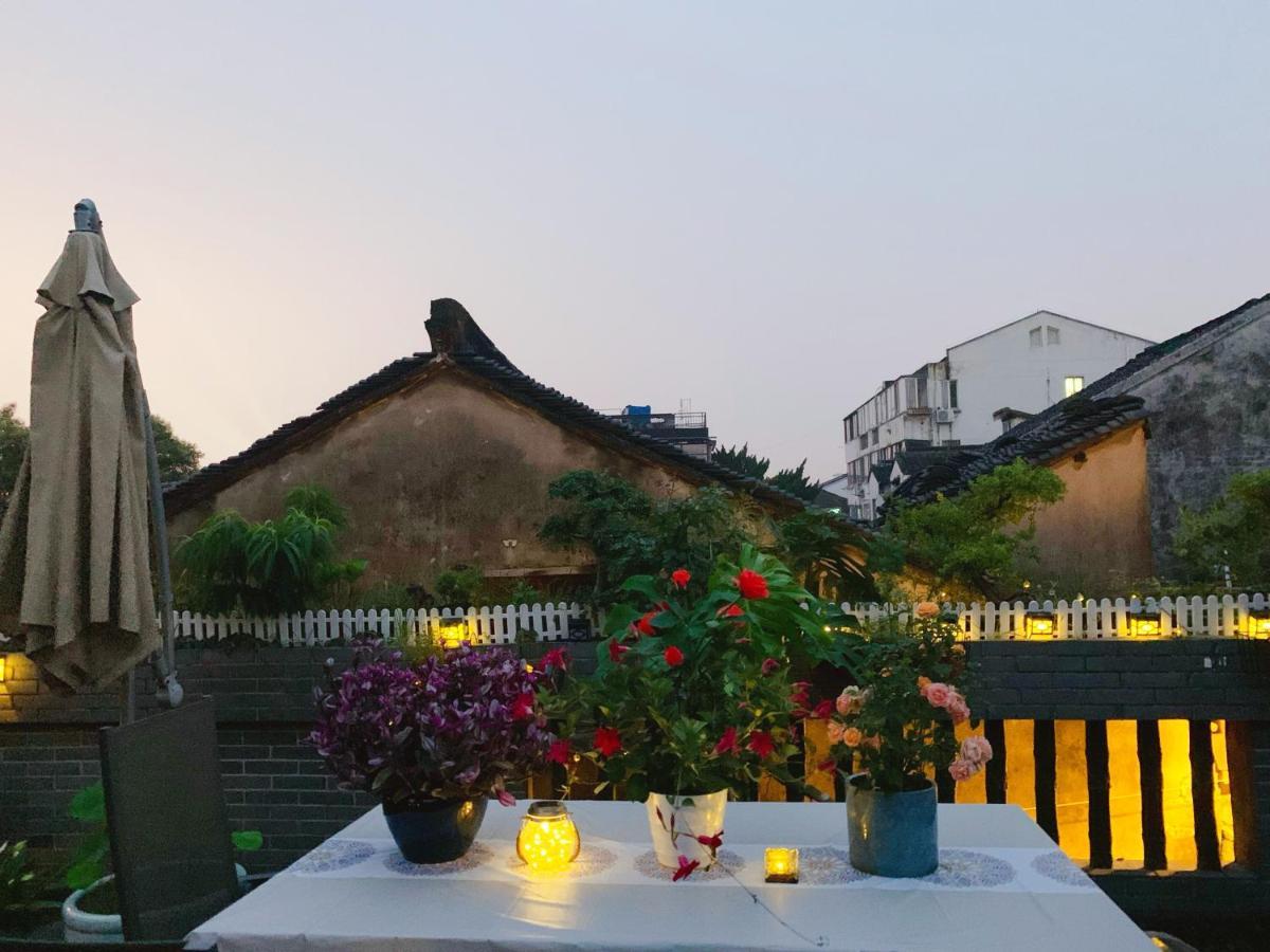 Suzhou Jade Snow Lodge Εξωτερικό φωτογραφία