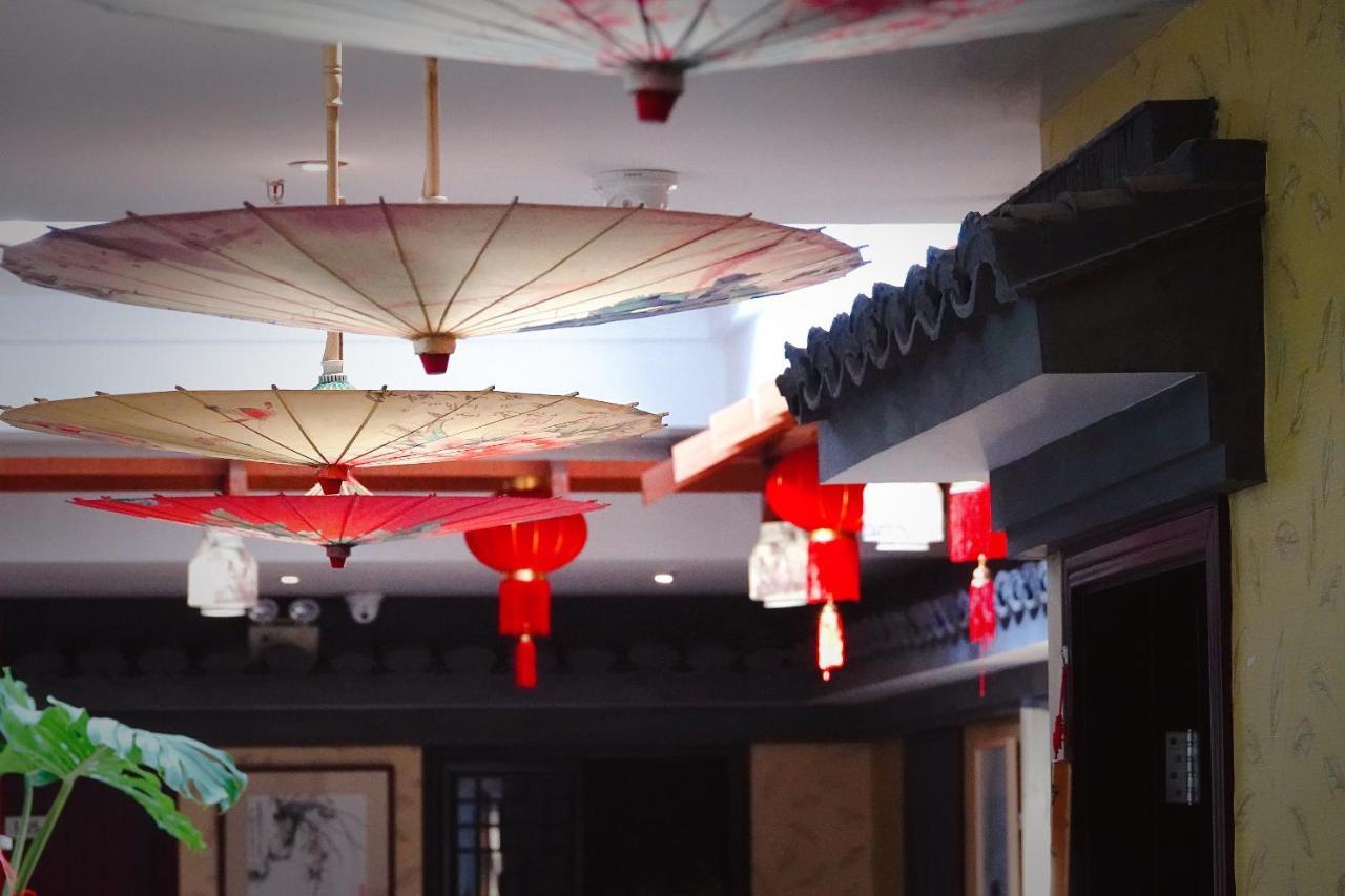 Suzhou Jade Snow Lodge Εξωτερικό φωτογραφία