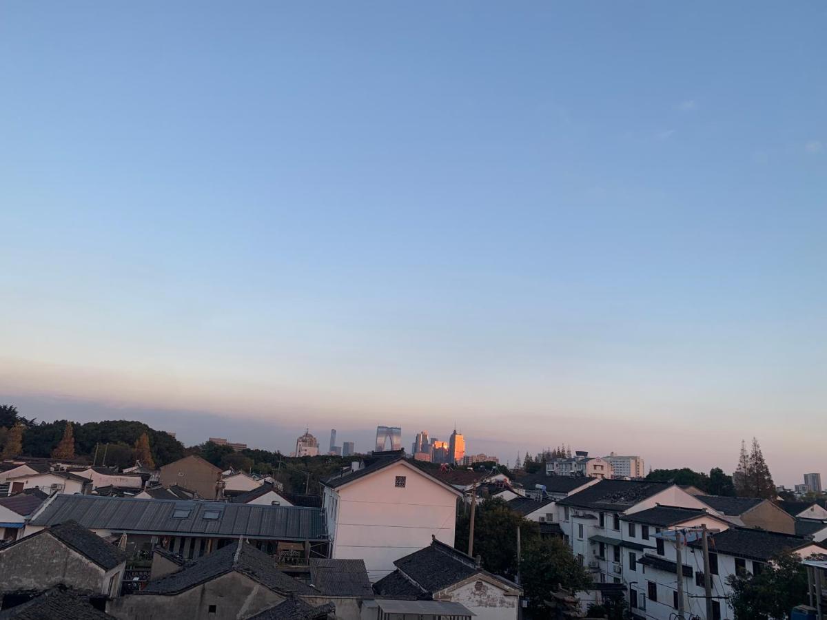 Suzhou Jade Snow Lodge Εξωτερικό φωτογραφία