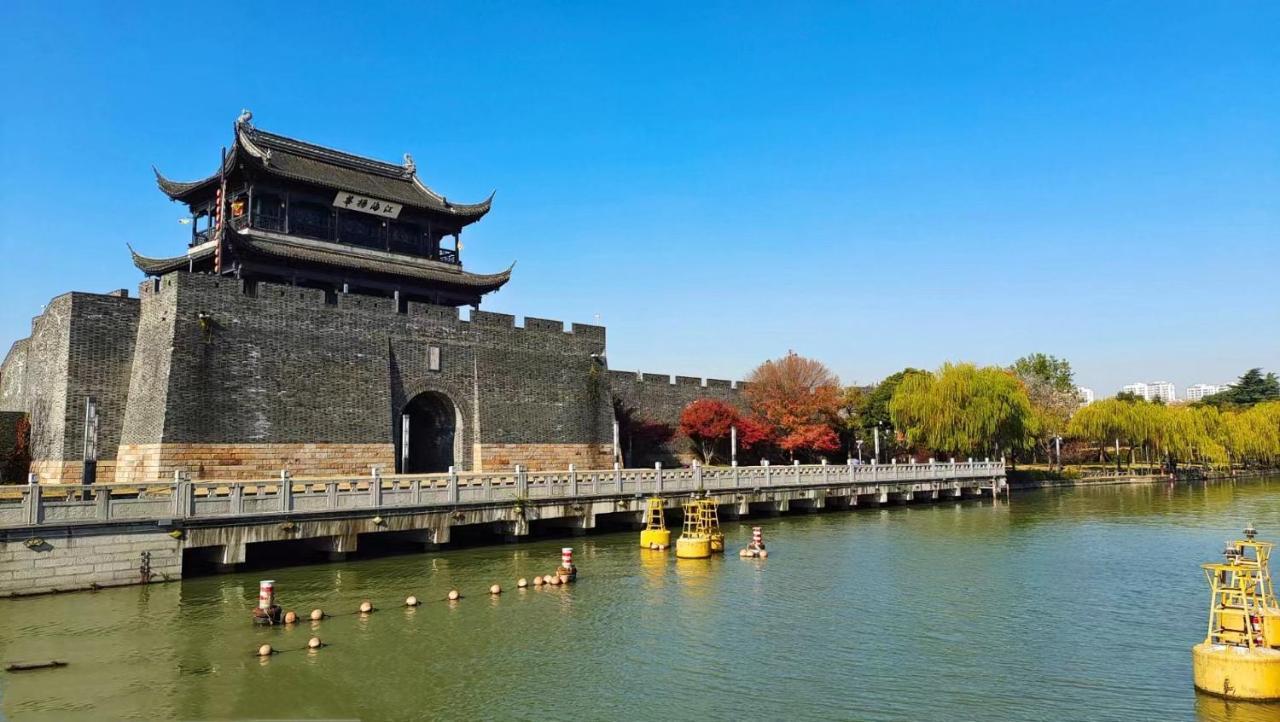 Suzhou Jade Snow Lodge Εξωτερικό φωτογραφία