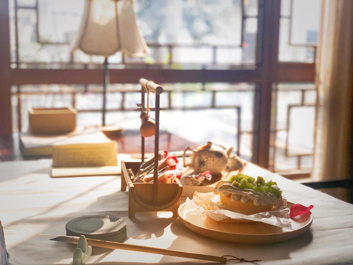 Suzhou Jade Snow Lodge Εξωτερικό φωτογραφία