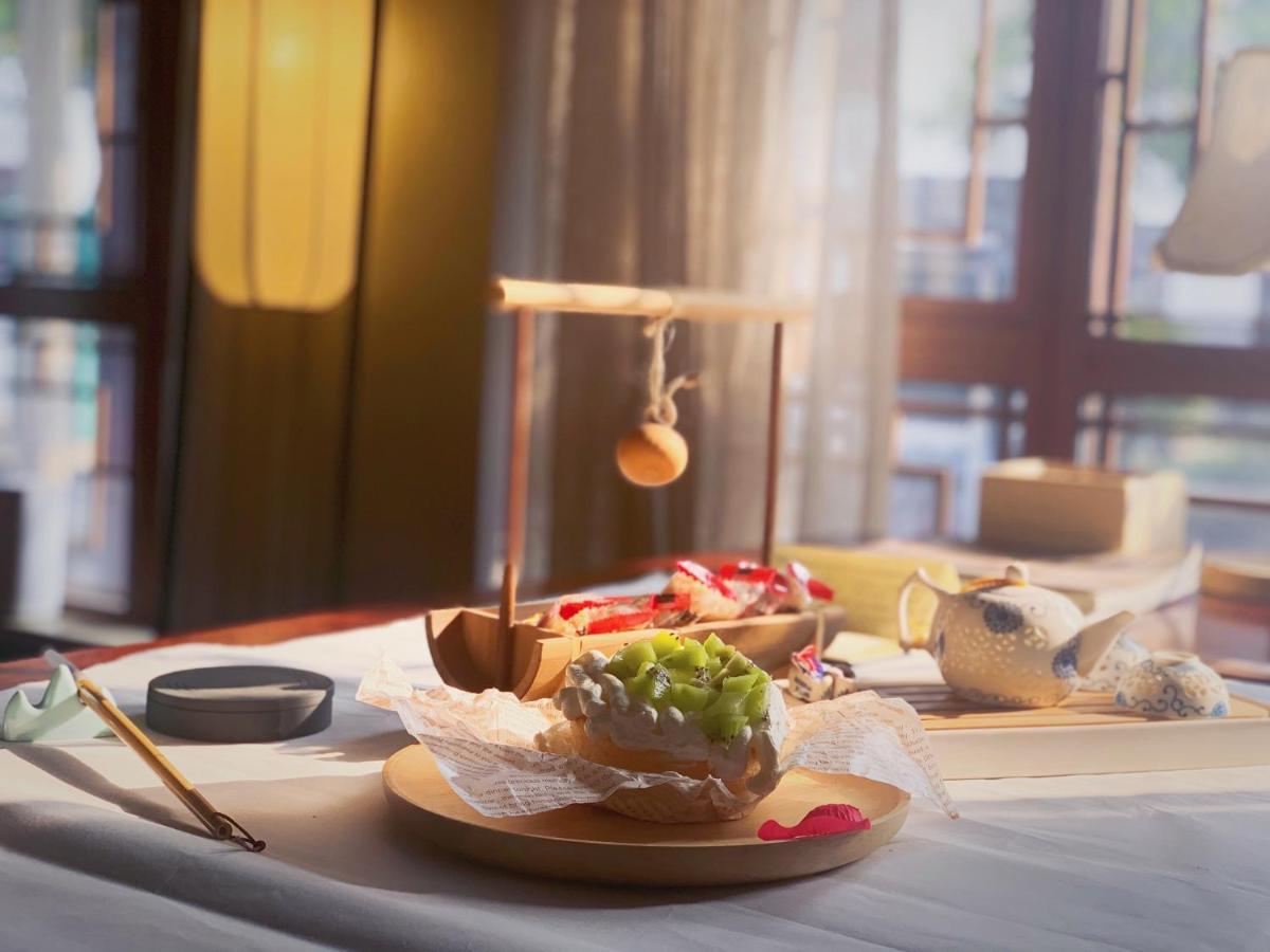 Suzhou Jade Snow Lodge Εξωτερικό φωτογραφία