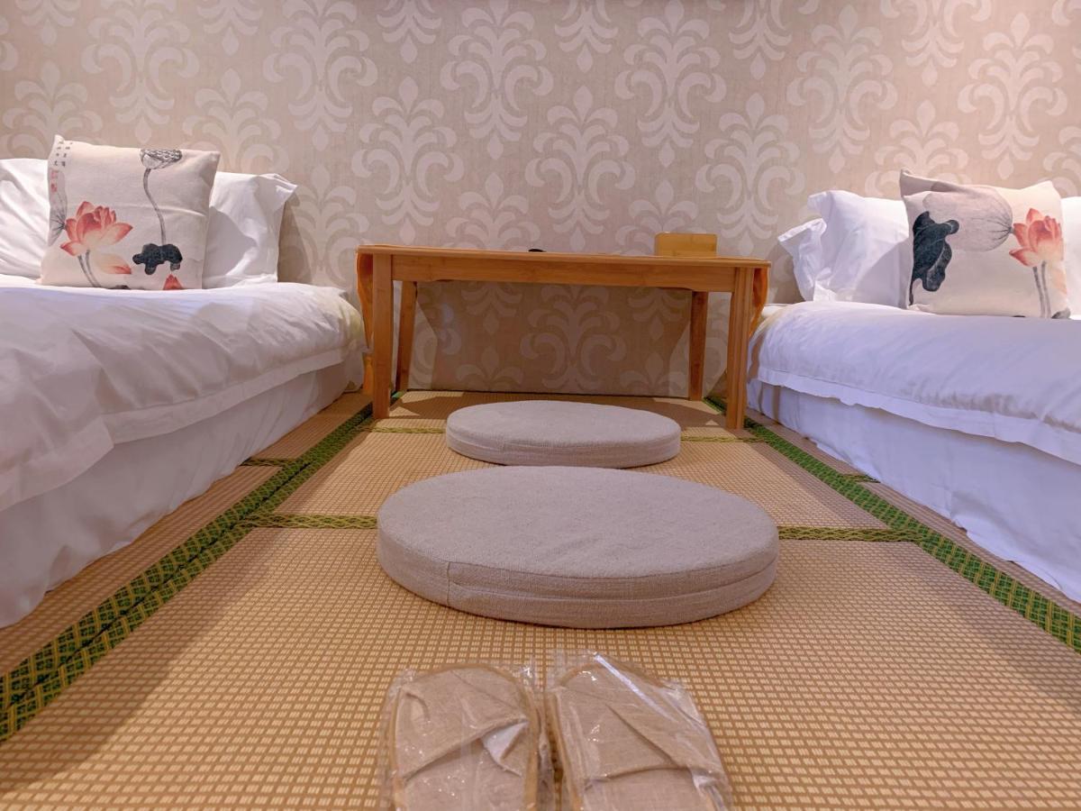 Suzhou Jade Snow Lodge Εξωτερικό φωτογραφία