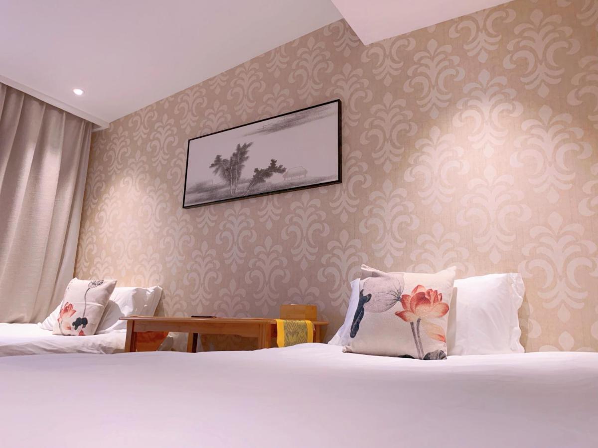 Suzhou Jade Snow Lodge Εξωτερικό φωτογραφία