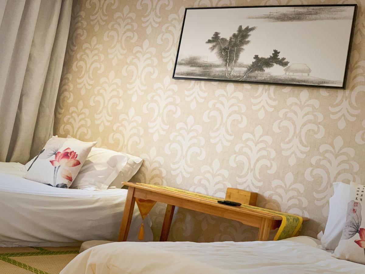 Suzhou Jade Snow Lodge Εξωτερικό φωτογραφία
