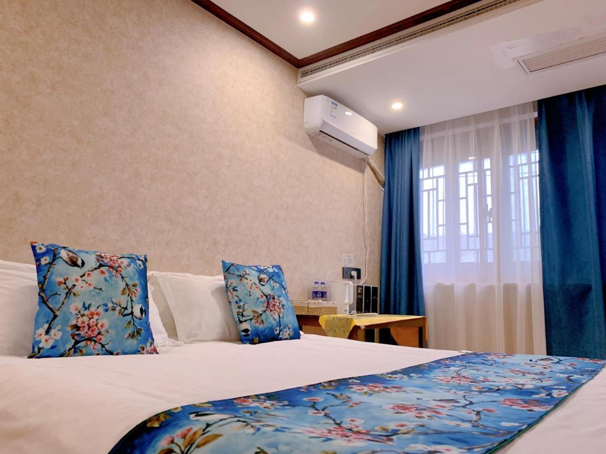 Suzhou Jade Snow Lodge Εξωτερικό φωτογραφία