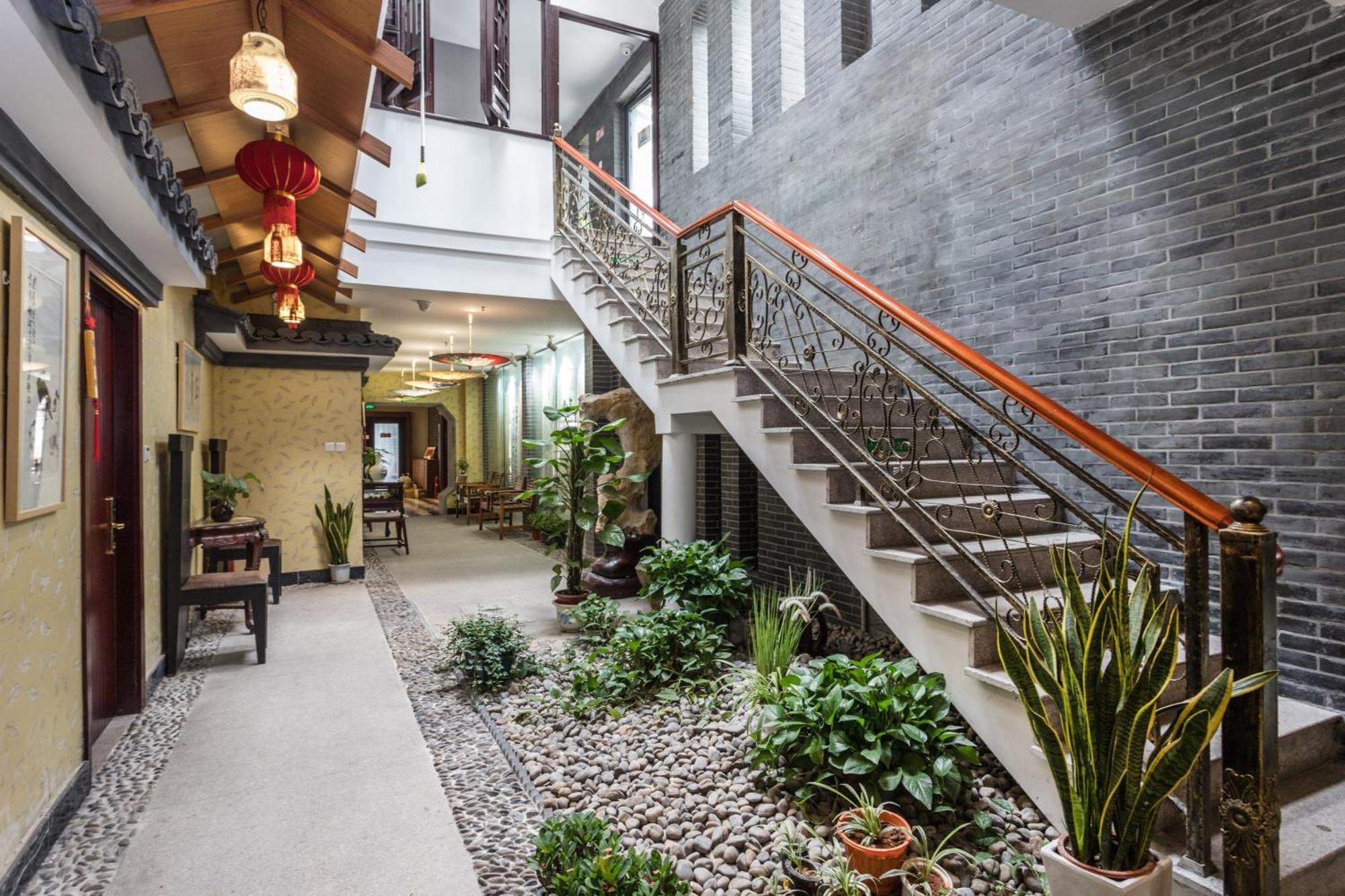 Suzhou Jade Snow Lodge Εξωτερικό φωτογραφία