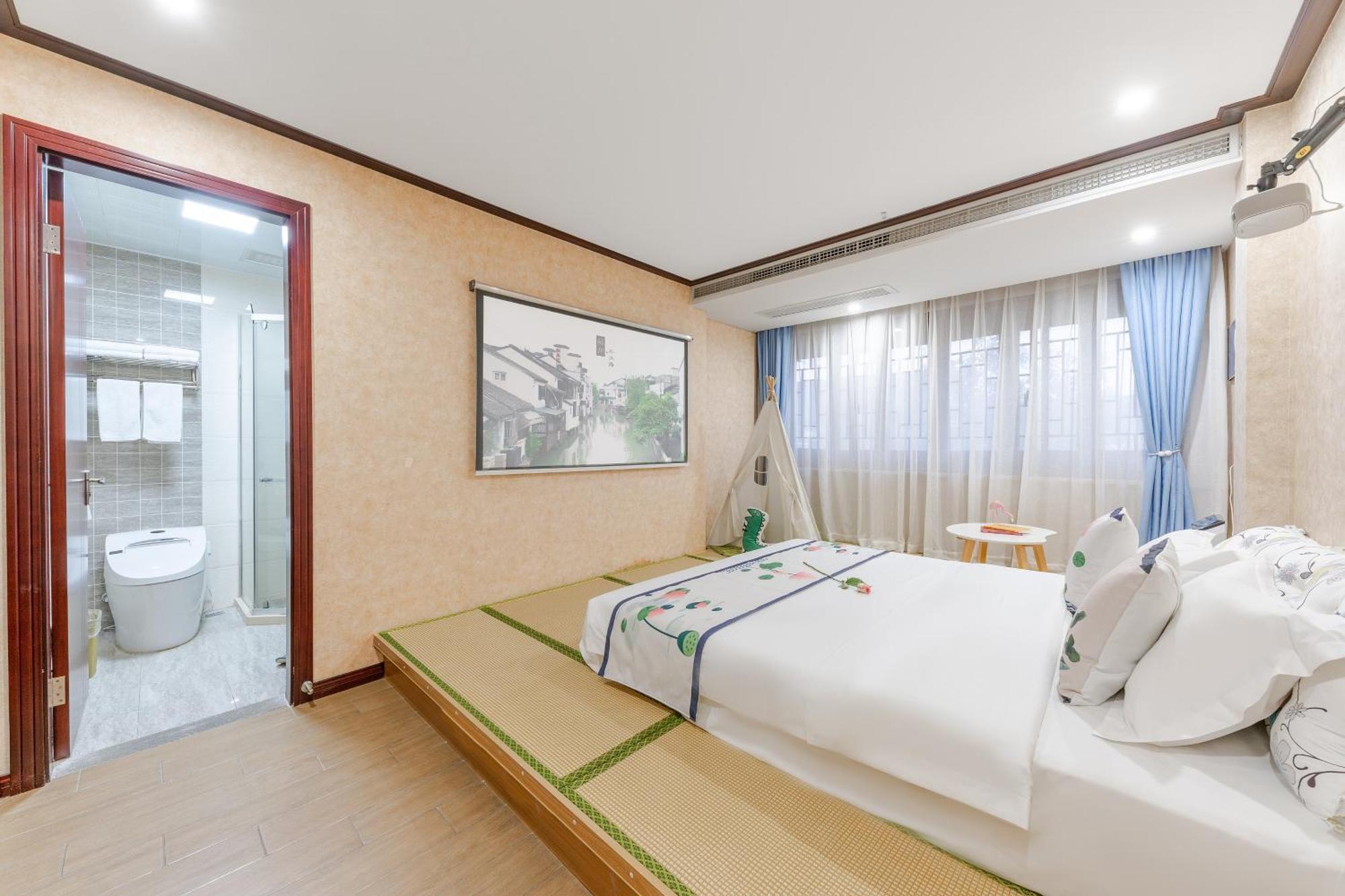 Suzhou Jade Snow Lodge Εξωτερικό φωτογραφία