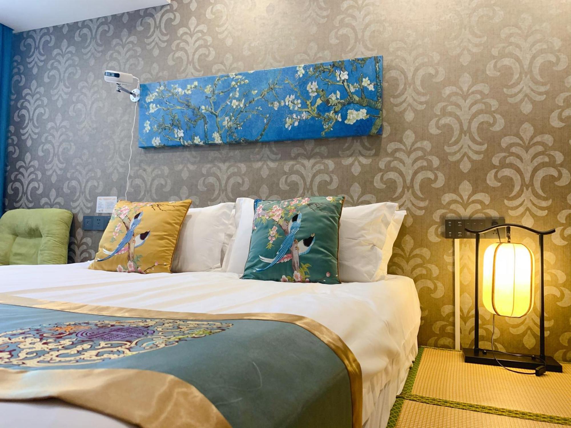 Suzhou Jade Snow Lodge Εξωτερικό φωτογραφία