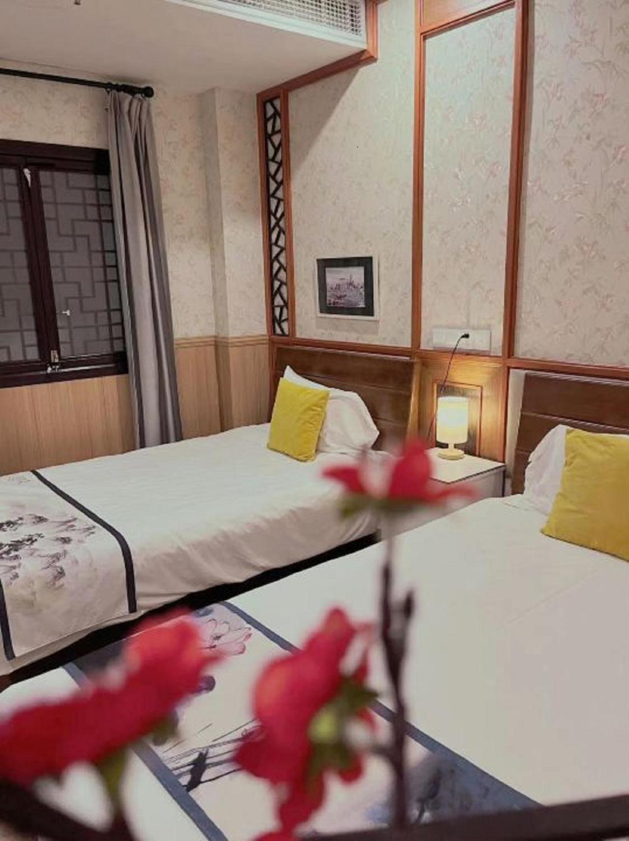 Suzhou Jade Snow Lodge Εξωτερικό φωτογραφία