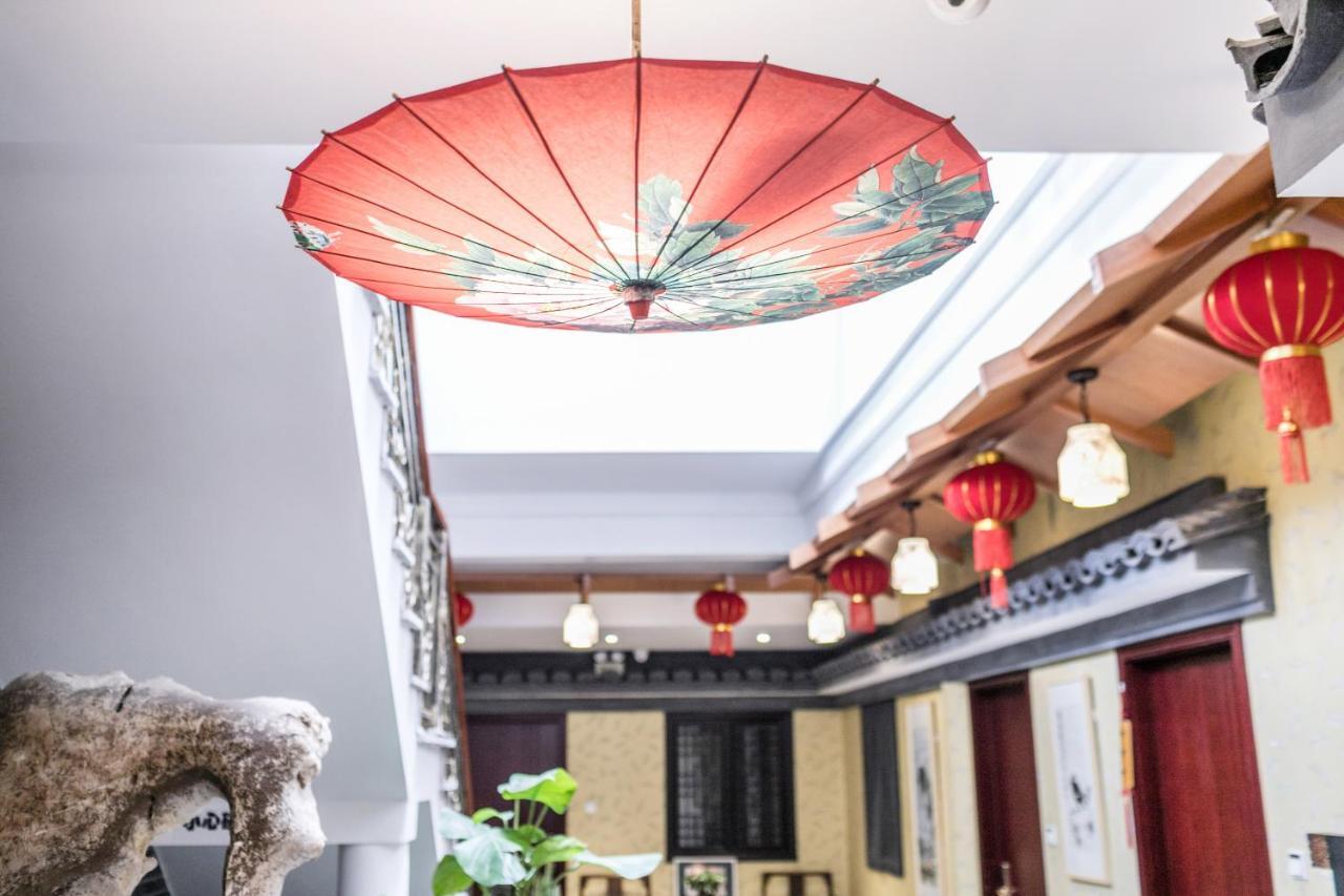 Suzhou Jade Snow Lodge Εξωτερικό φωτογραφία