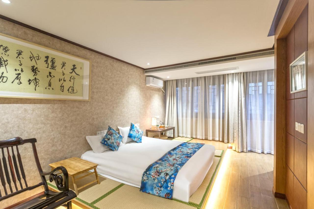 Suzhou Jade Snow Lodge Εξωτερικό φωτογραφία