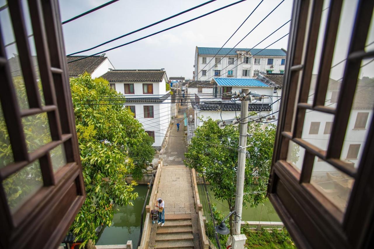 Suzhou Jade Snow Lodge Εξωτερικό φωτογραφία