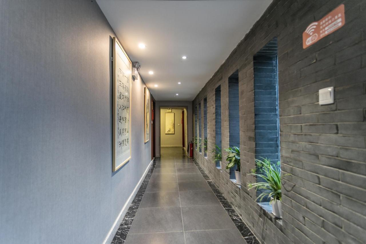 Suzhou Jade Snow Lodge Εξωτερικό φωτογραφία